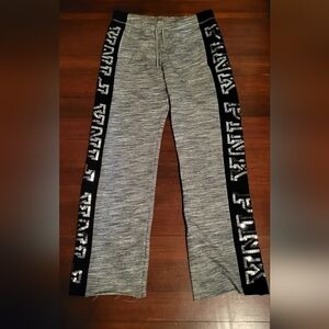 PINK Victoria's Secret Bling Boyfriend Sweatpants